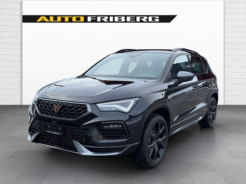 CUPRA Ateca 2.0 TSI 4Drive DSG