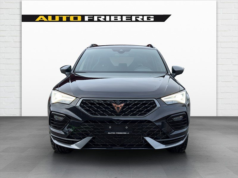 CUPRA Ateca 2.0 TSI 4Drive DSG, Petrol, New car, Automatic - 2