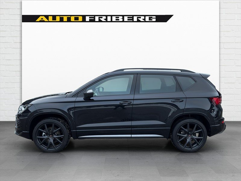 CUPRA Ateca 2.0 TSI 4Drive DSG, Petrol, New car, Automatic - 3