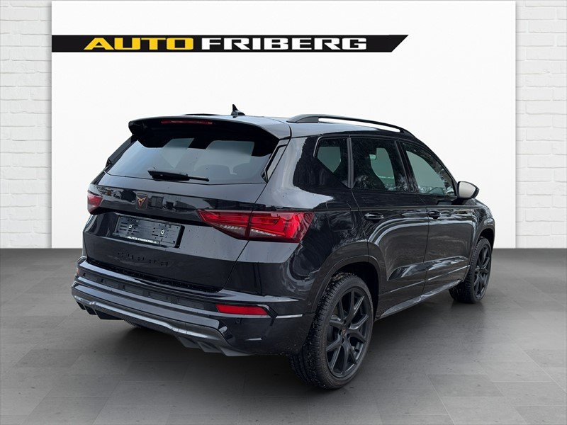 CUPRA Ateca 2.0 TSI 4Drive DSG, Petrol, New car, Automatic - 4