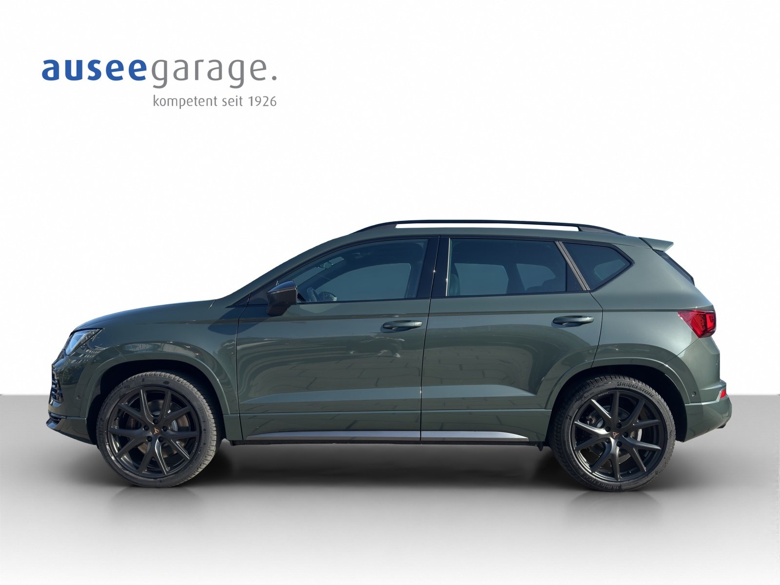 CUPRA Ateca 2.0 TSI VZ 4Drive DSG, Benzina, Auto nuove, Automatico - 2