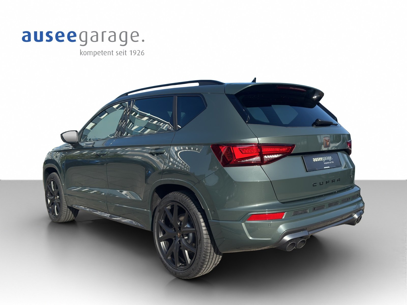 CUPRA Ateca 2.0 TSI VZ 4Drive DSG, Benzina, Auto nuove, Automatico - 3
