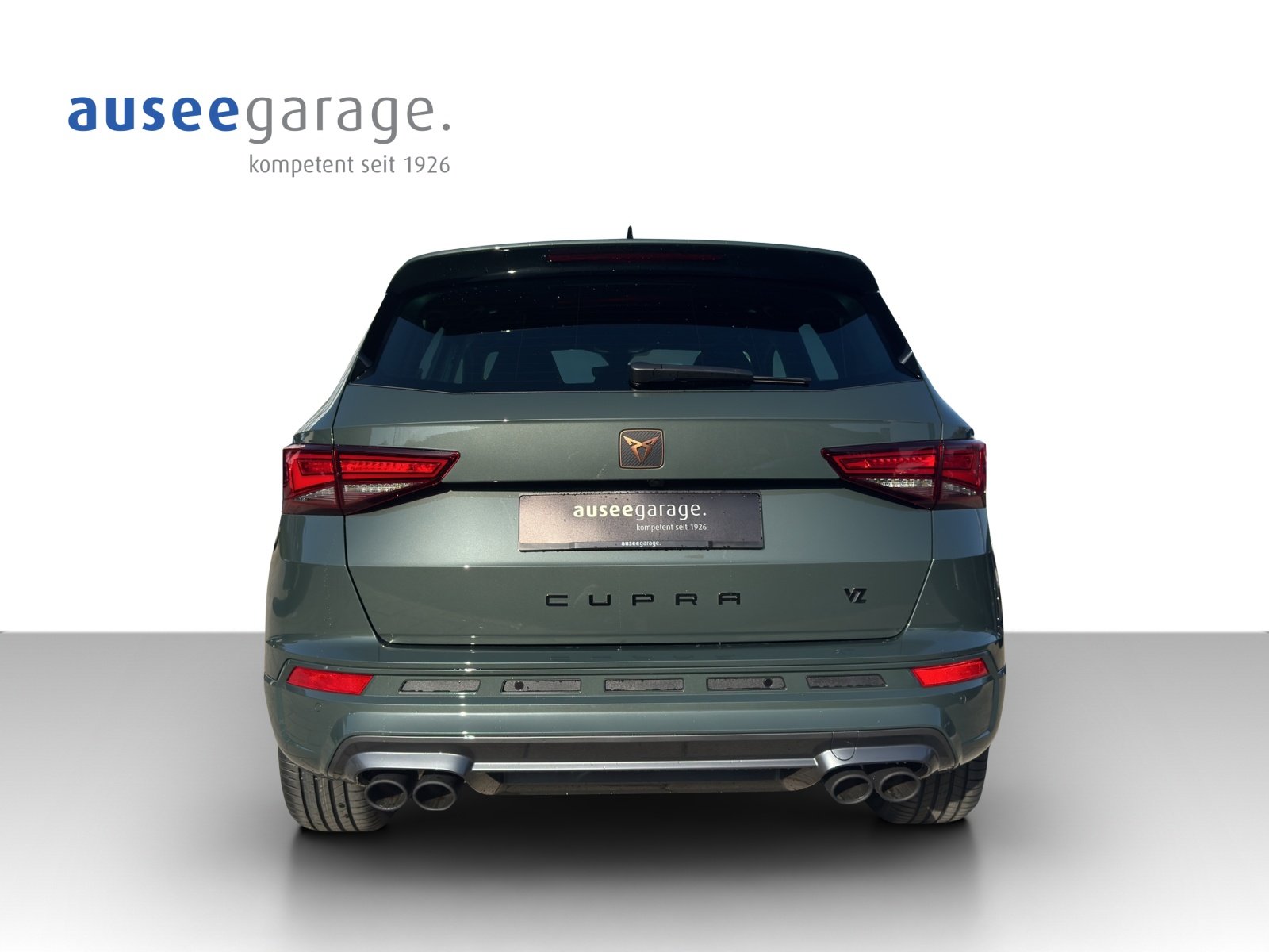 CUPRA Ateca 2.0 TSI VZ 4Drive DSG, Benzina, Auto nuove, Automatico - 4