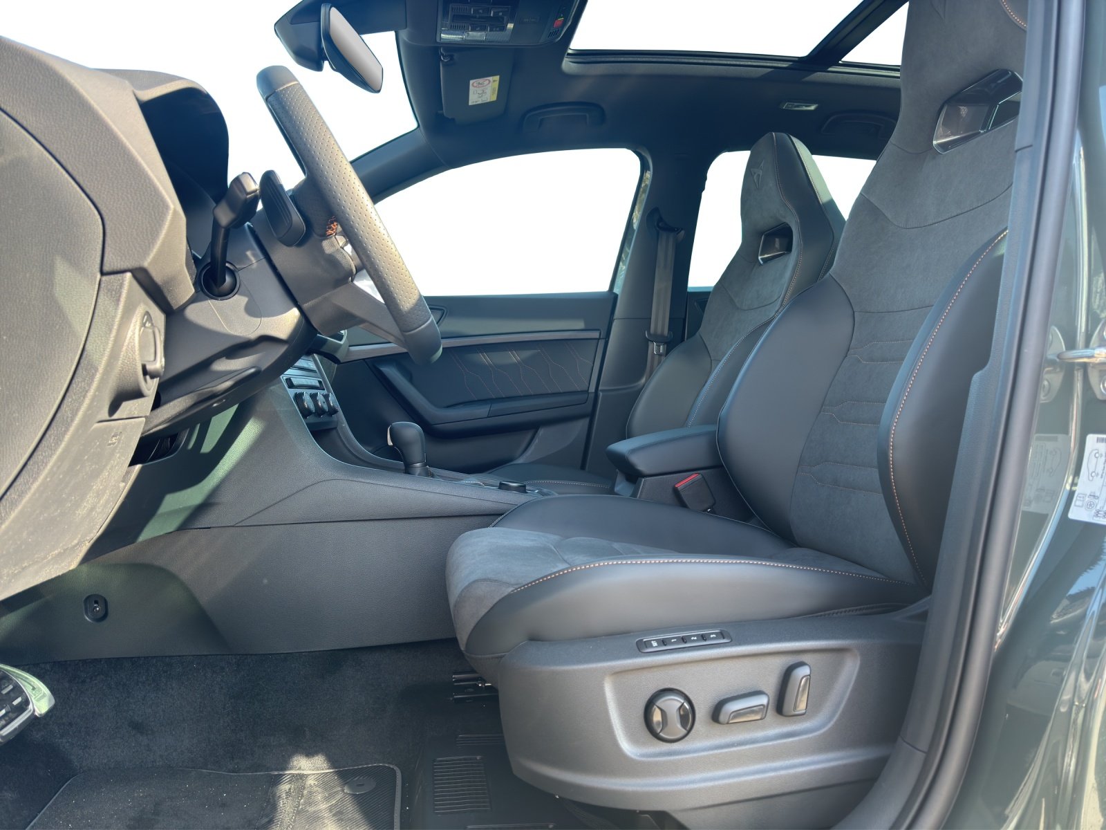 CUPRA Ateca 2.0 TSI VZ 4Drive DSG, Benzina, Auto nuove, Automatico - 5