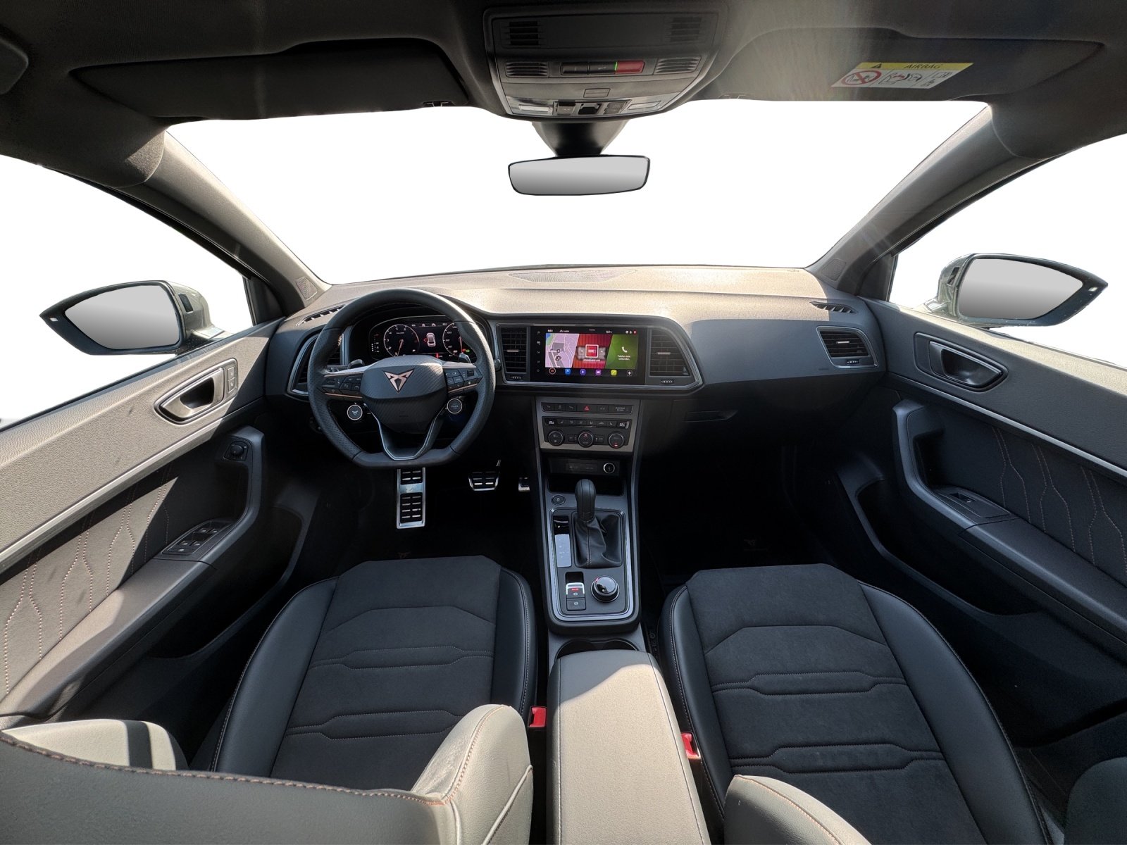 CUPRA Ateca 2.0 TSI VZ 4Drive DSG, Benzina, Auto nuove, Automatico - 6