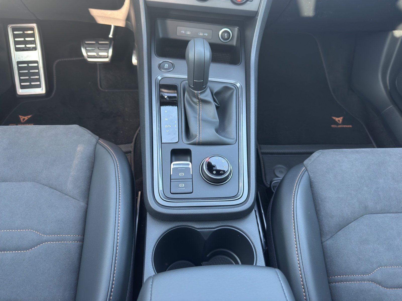 CUPRA Ateca 2.0 TSI VZ 4Drive DSG, Benzina, Auto nuove, Automatico - 7