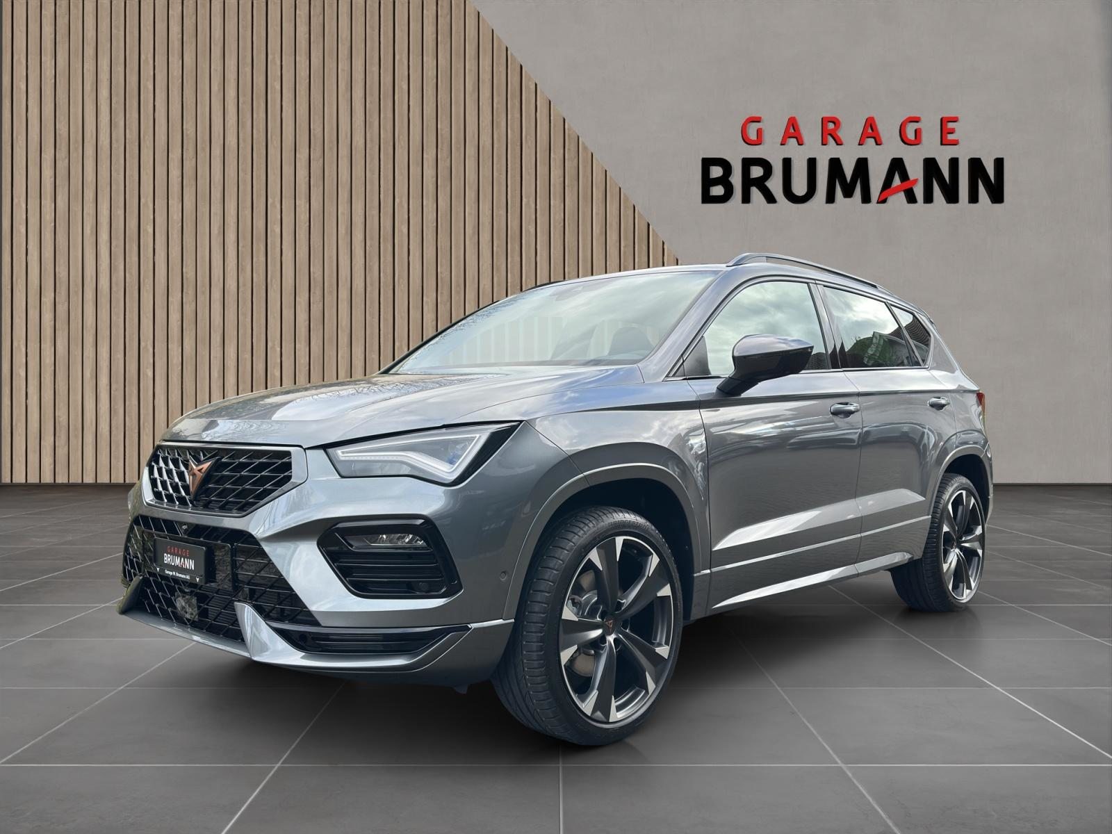 CUPRA Ateca 2.0 TSI 4x4