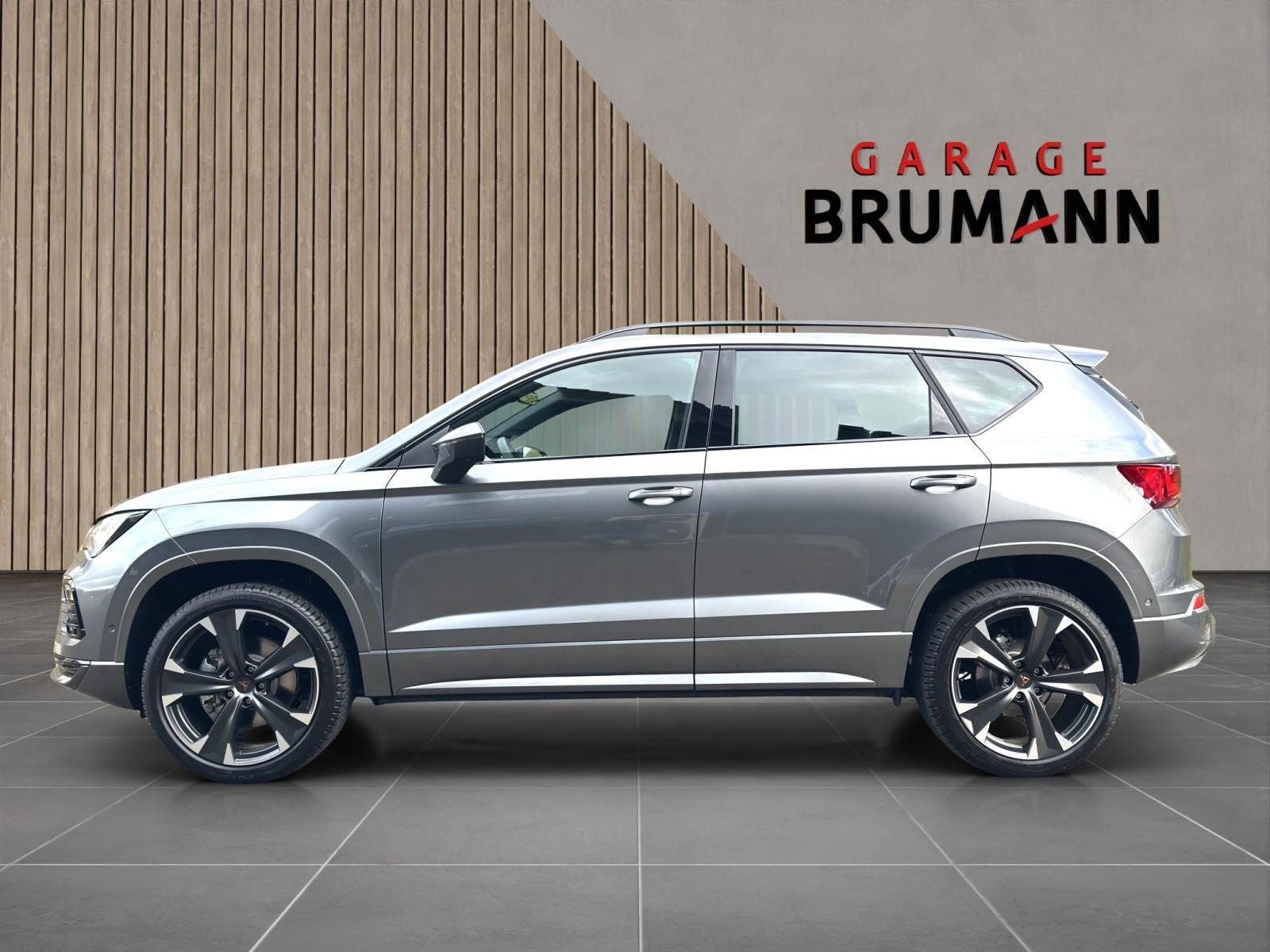 CUPRA Ateca 2.0 TSI 4x4, Benzin, Neuwagen, Automatik - 2
