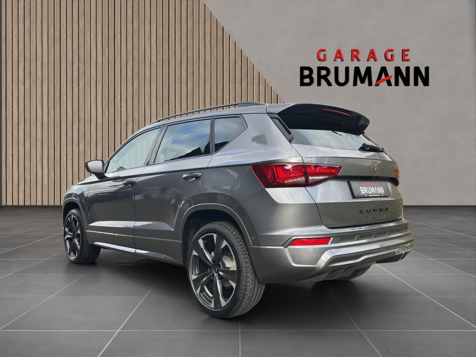 CUPRA Ateca 2.0 TSI 4x4, Benzin, Neuwagen, Automatik - 3