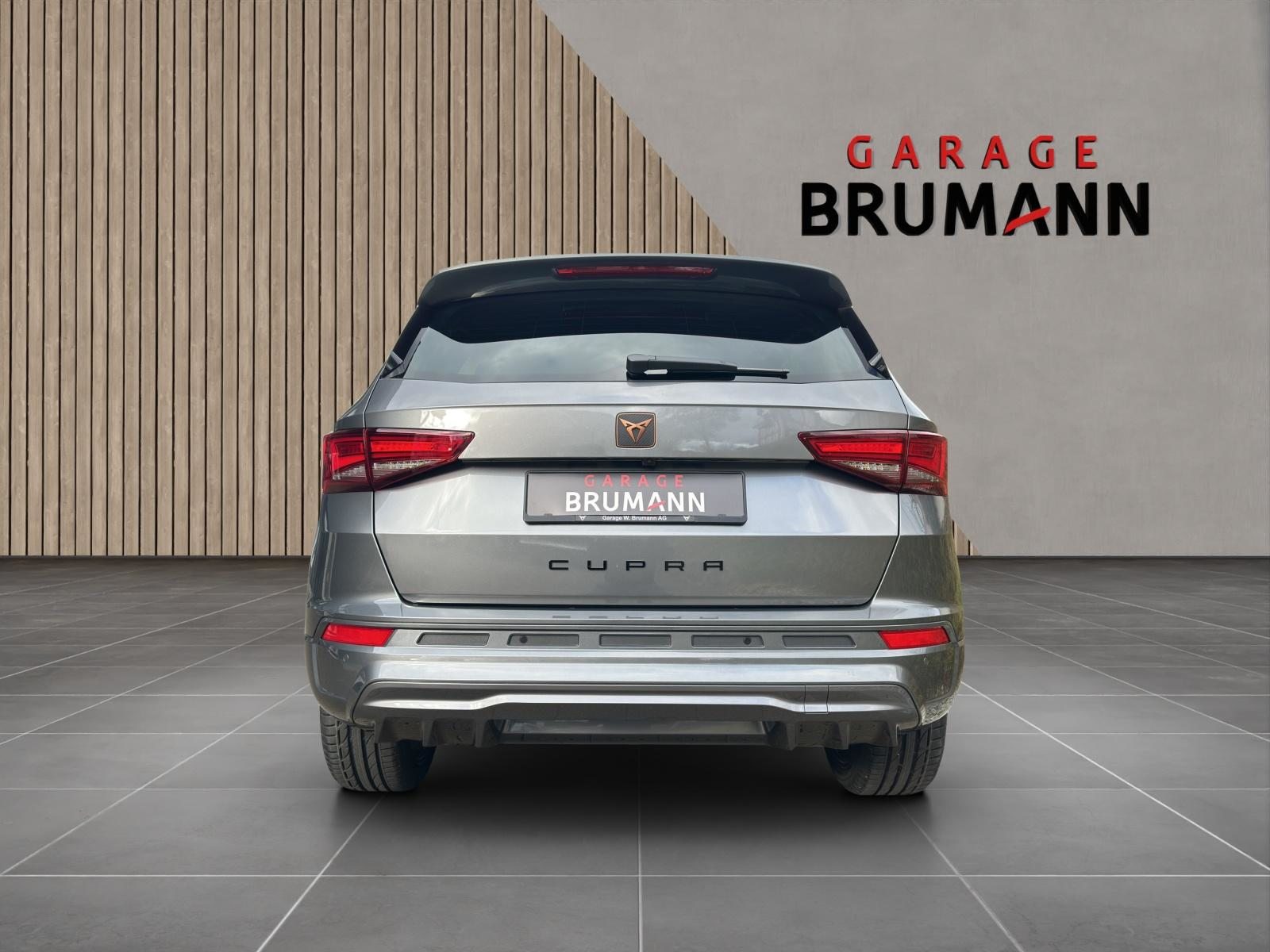 CUPRA Ateca 2.0 TSI 4x4, Benzin, Neuwagen, Automatik - 4