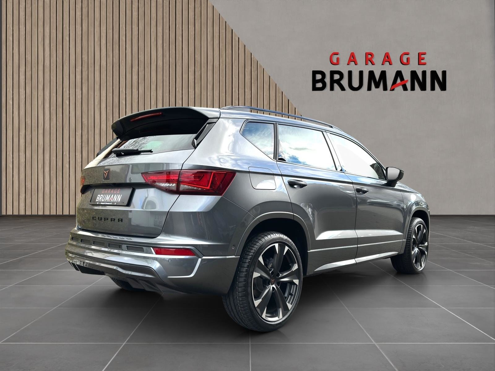 CUPRA Ateca 2.0 TSI 4x4, Benzin, Neuwagen, Automatik - 5