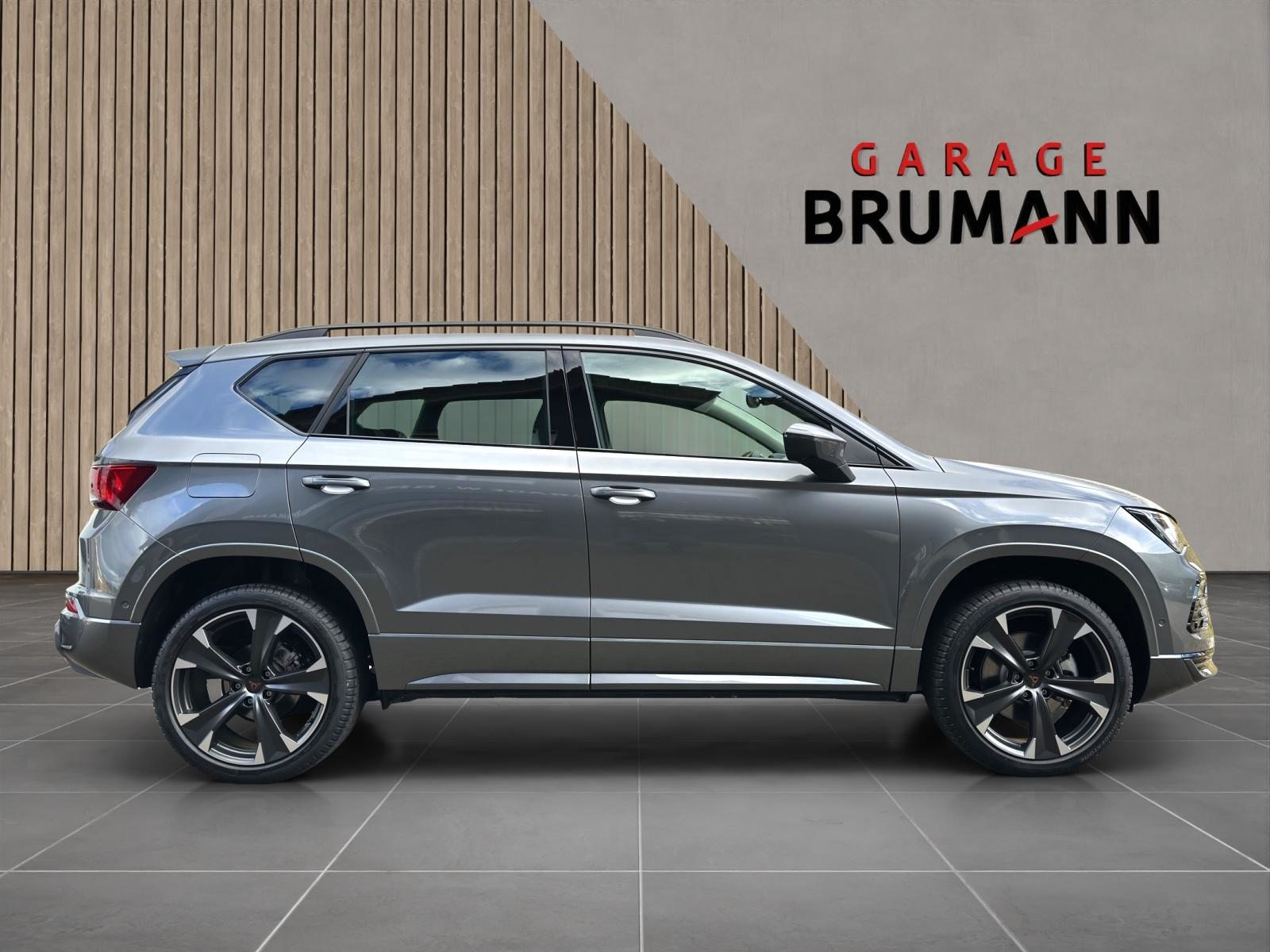 CUPRA Ateca 2.0 TSI 4x4, Benzin, Neuwagen, Automatik - 6