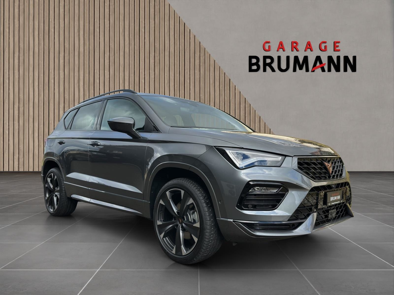 CUPRA Ateca 2.0 TSI 4x4, Benzin, Neuwagen, Automatik - 7