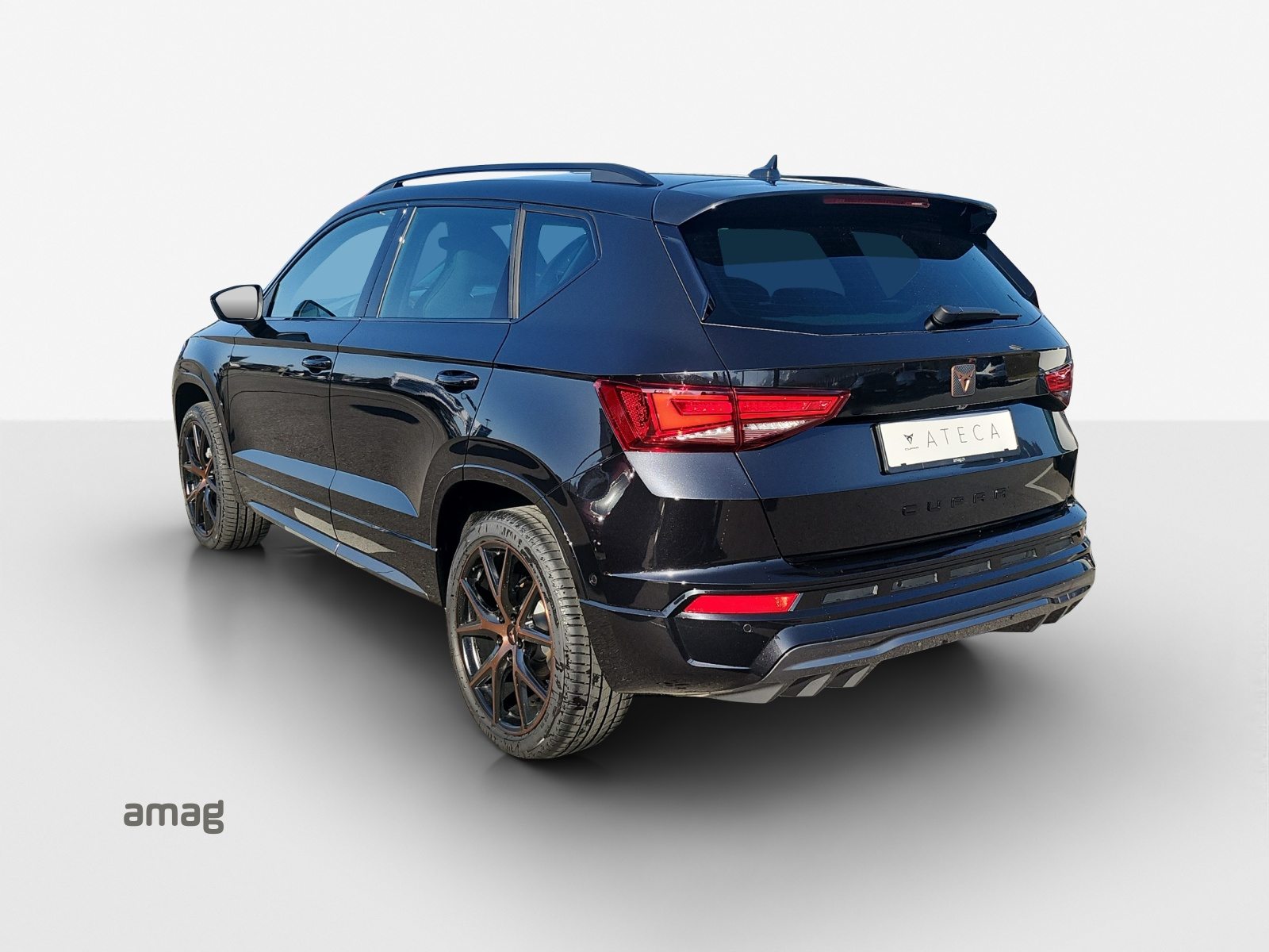 CUPRA ATECA 4DRIVE INICIO (netto), Petrol, New car, Automatic - 3