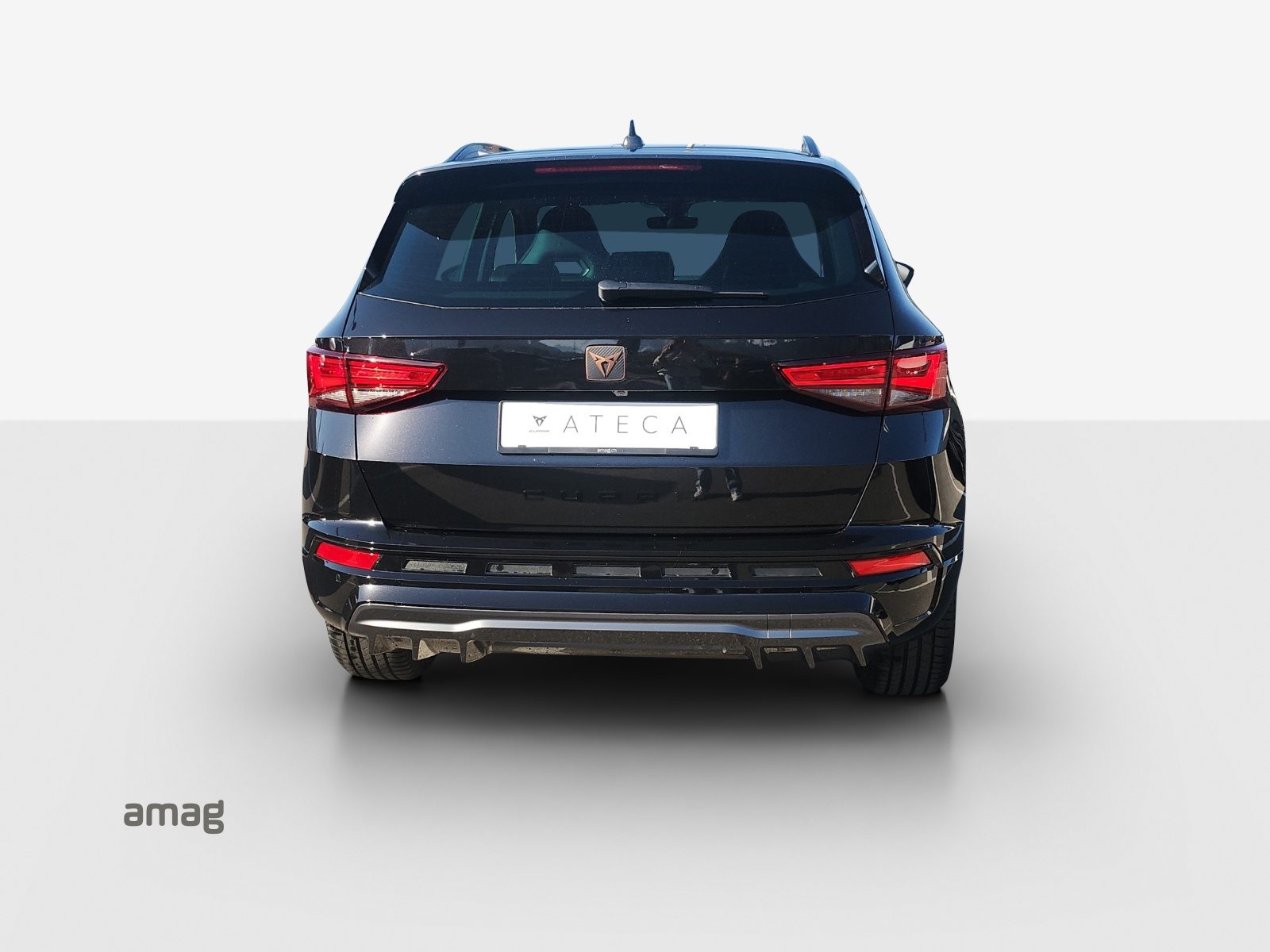 CUPRA ATECA 4DRIVE INICIO (netto), Petrol, New car, Automatic - 4