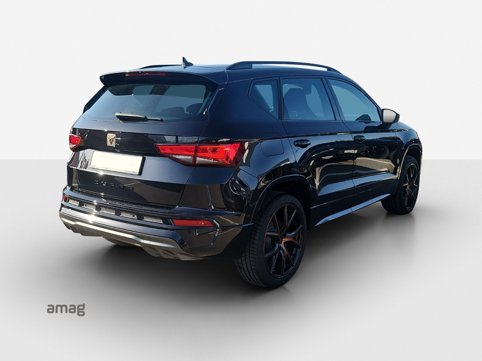 CUPRA ATECA 4DRIVE INICIO (netto), Petrol, New car, Automatic - 5