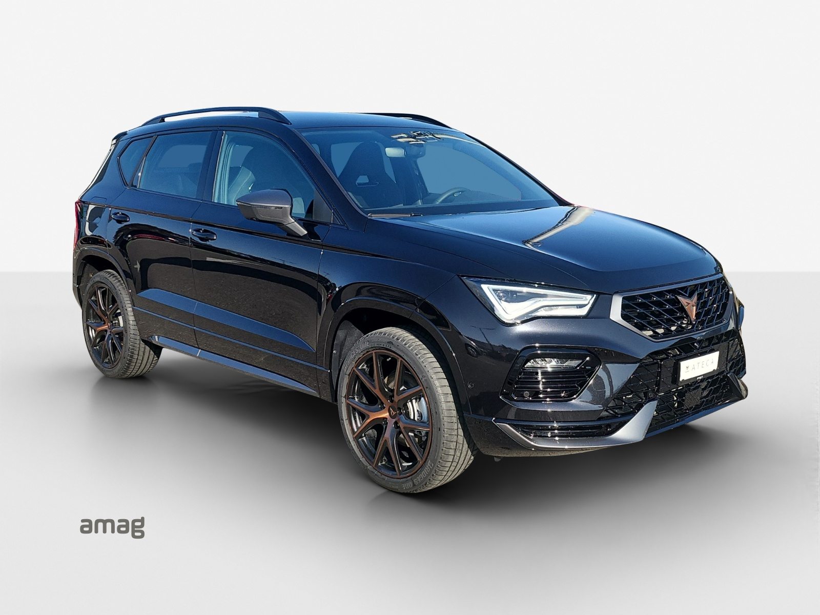 CUPRA ATECA 4DRIVE INICIO (netto), Petrol, New car, Automatic - 6