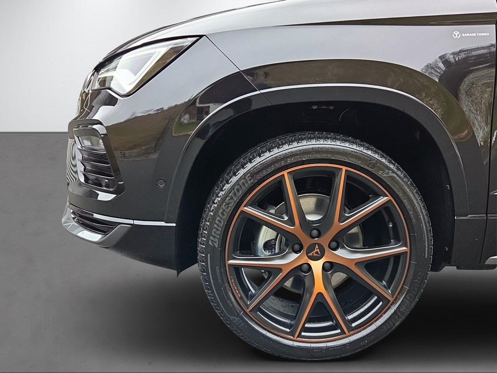 CUPRA Ateca 2.0 TSI Inicio 4Drive DSG, Essence, Voiture nouvelle, Automatique - 3