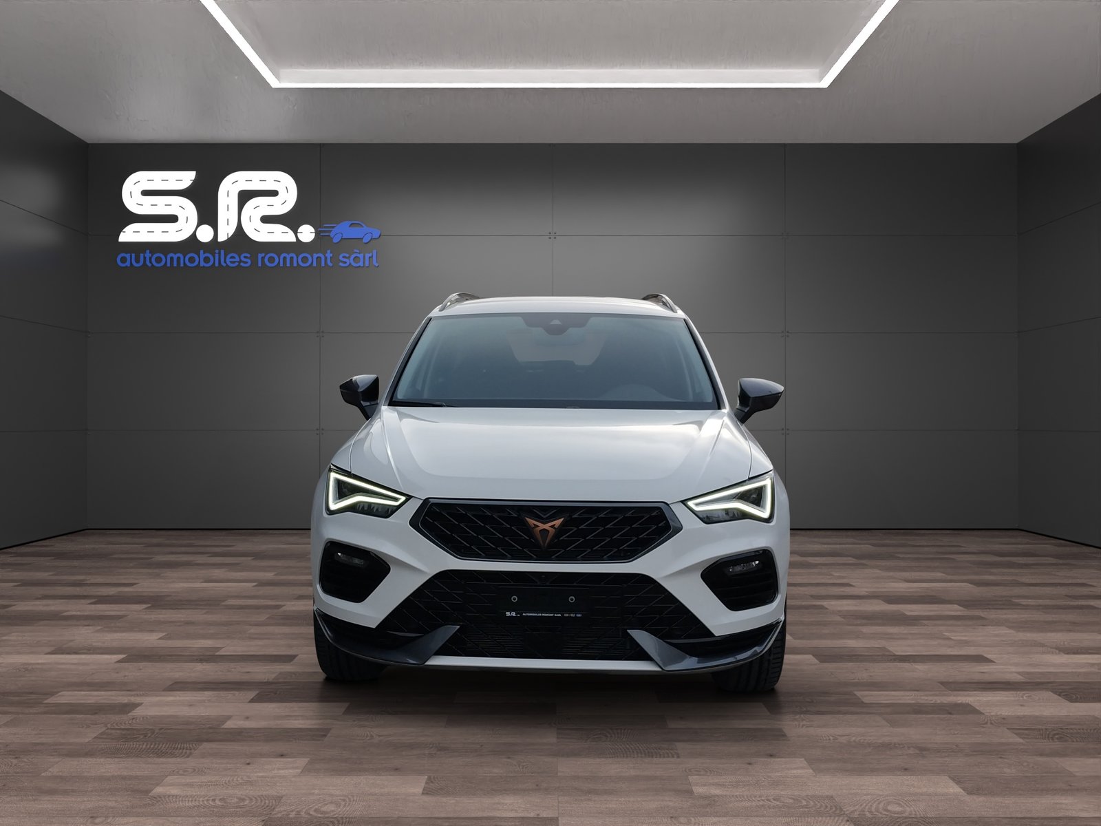 CUPRA Ateca 1.5TSI DSG, Benzina, Auto nuove, Automatico - 2
