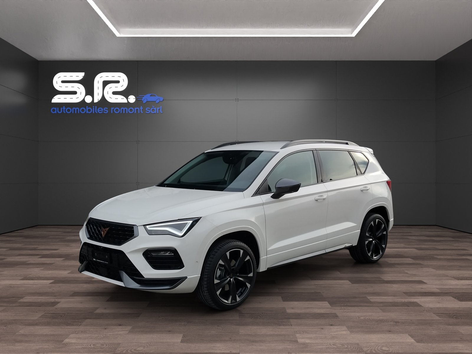 CUPRA Ateca 1.5TSI DSG, Benzina, Auto nuove, Automatico - 3