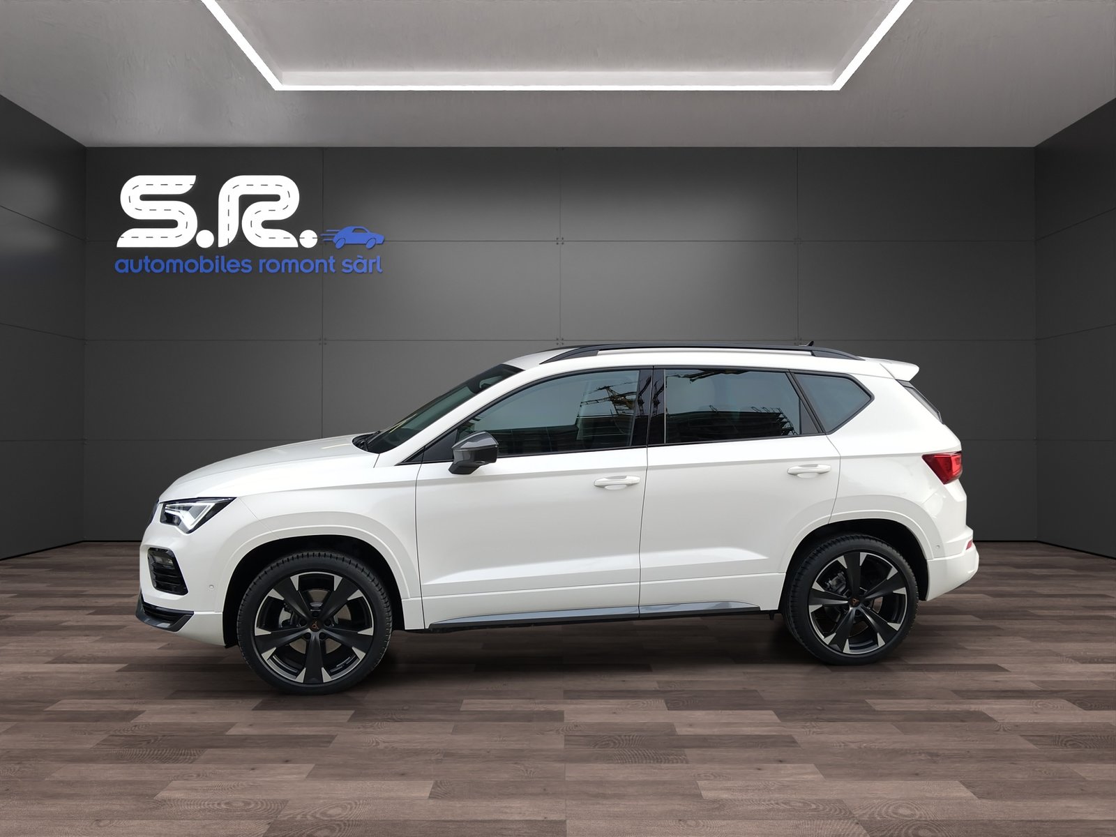 CUPRA Ateca 1.5TSI DSG, Benzina, Auto nuove, Automatico - 4