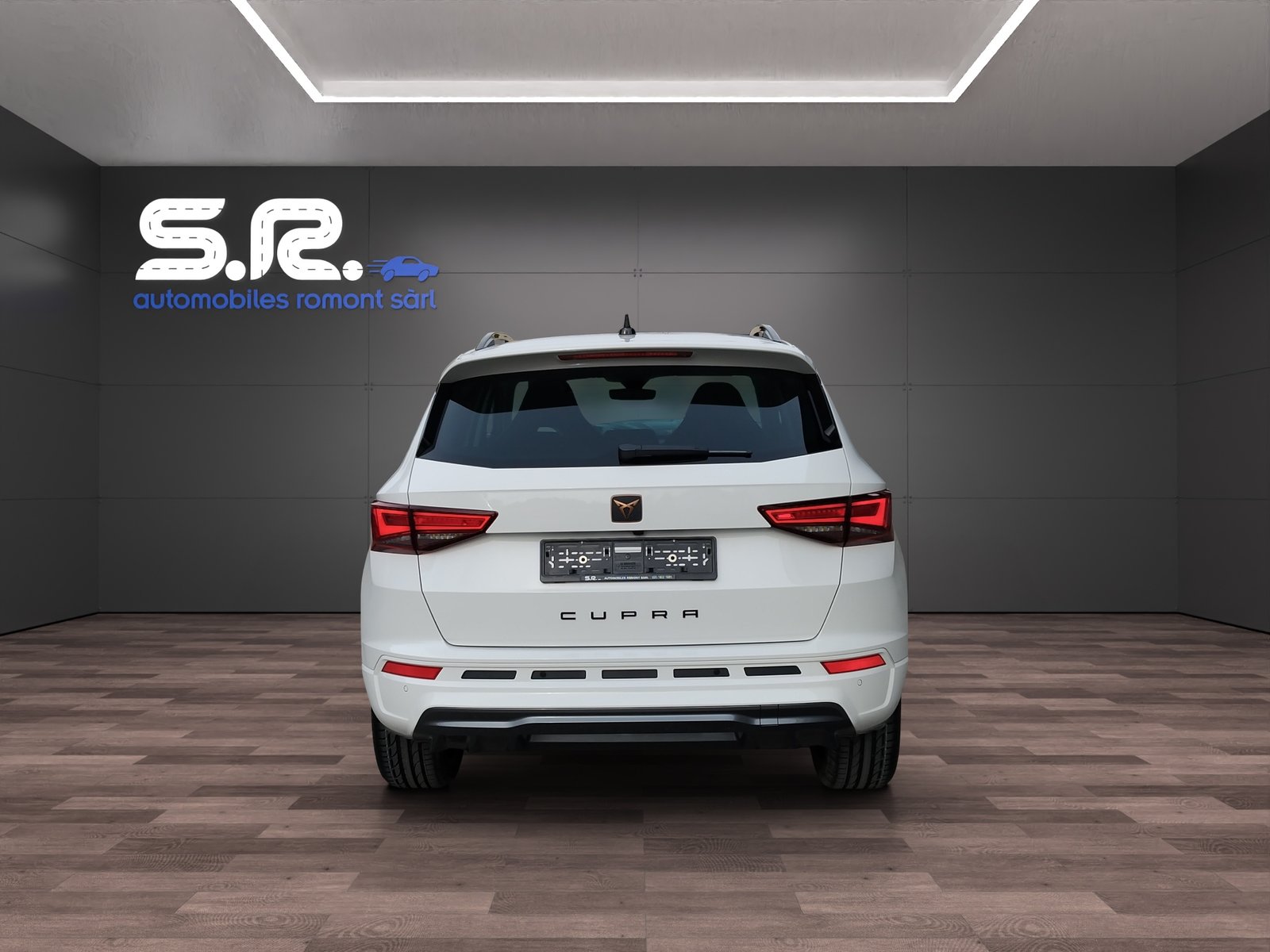 CUPRA Ateca 1.5TSI DSG, Benzina, Auto nuove, Automatico - 5