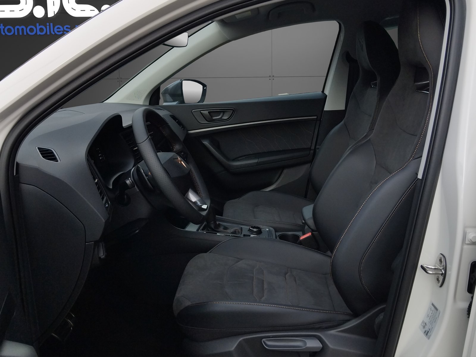 CUPRA Ateca 1.5TSI DSG, Benzina, Auto nuove, Automatico - 6