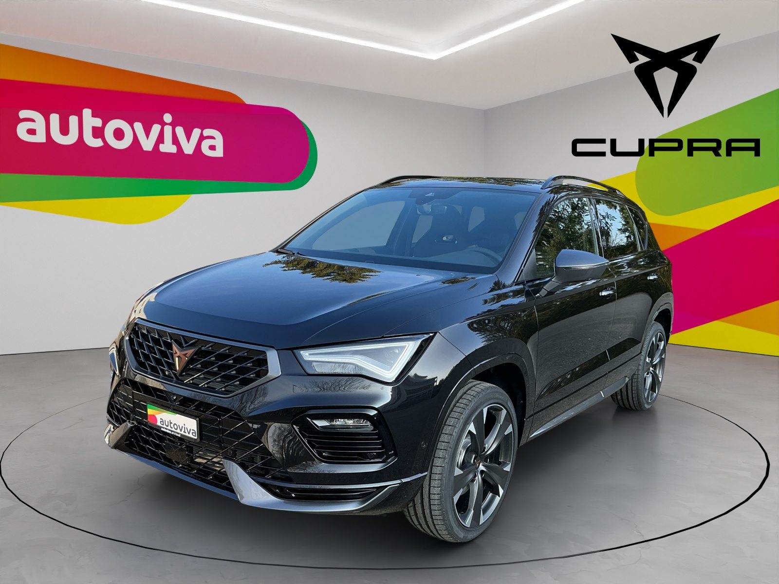 CUPRA ATECA INICIO (netto)
