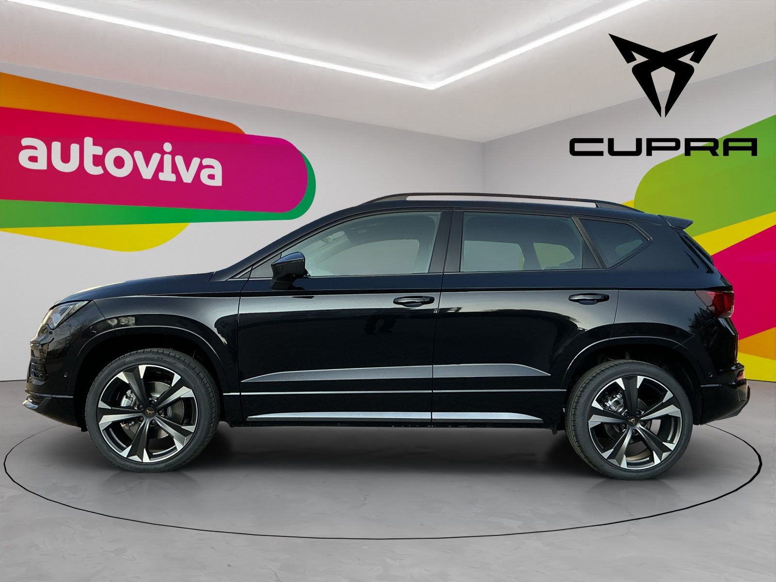 CUPRA ATECA INICIO (netto), Essence, Voiture nouvelle, Automatique - 2