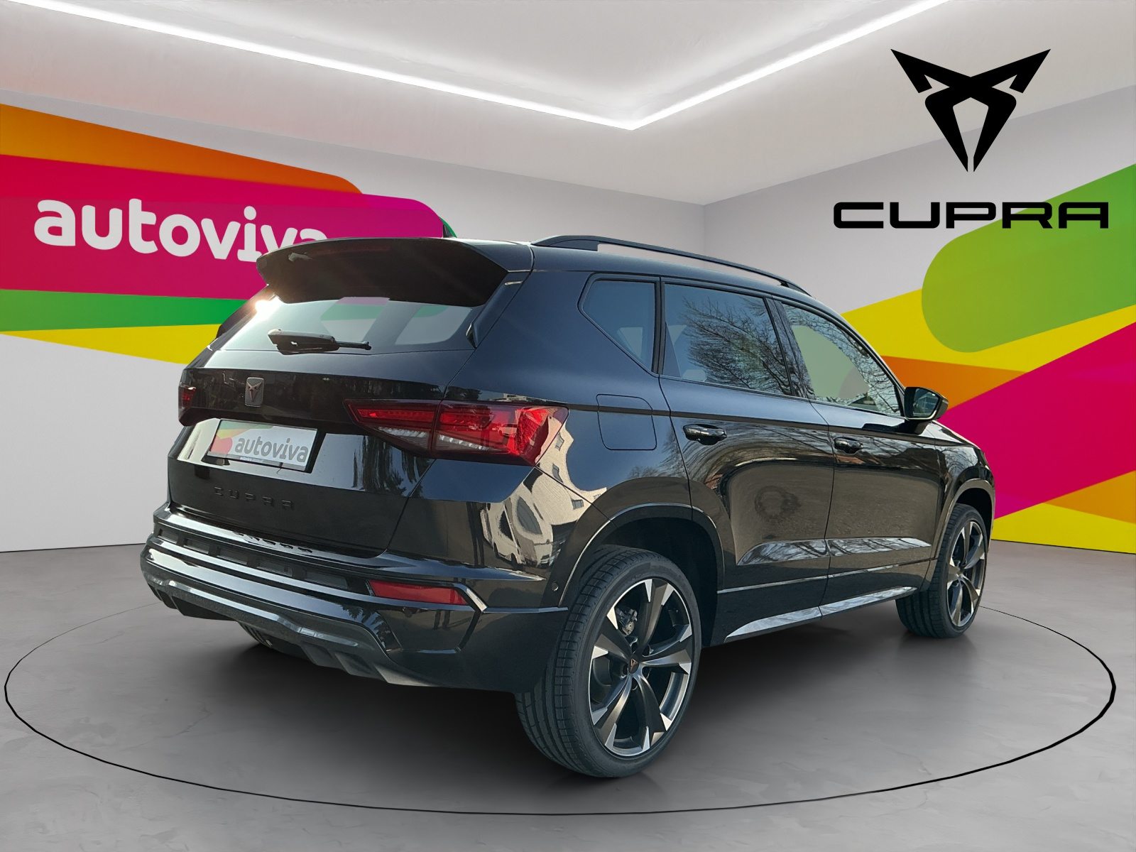 CUPRA ATECA INICIO (netto), Essence, Voiture nouvelle, Automatique - 3