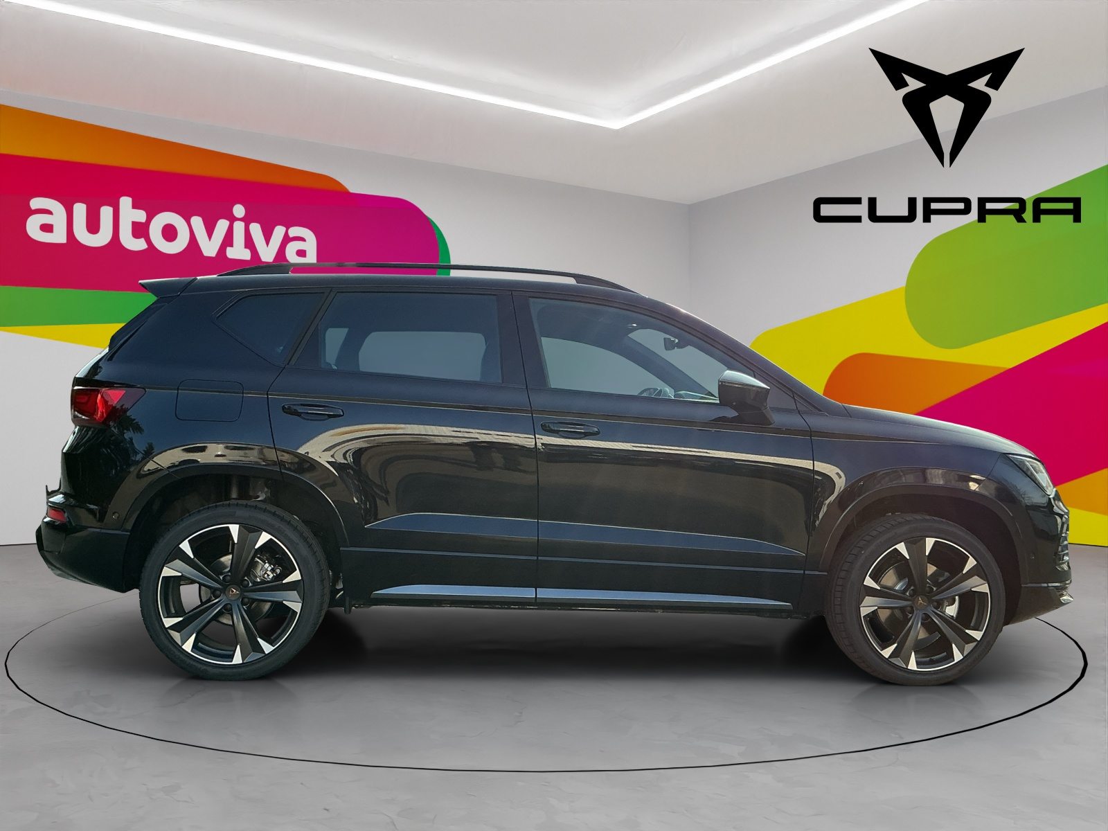 CUPRA ATECA INICIO (netto), Essence, Voiture nouvelle, Automatique - 4