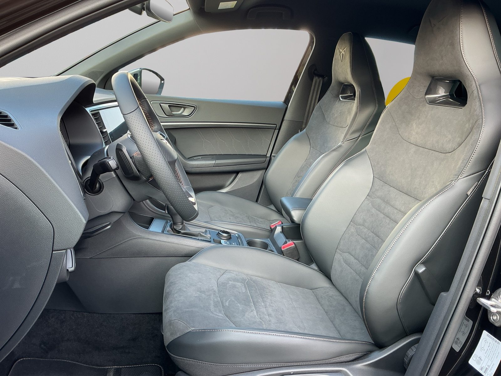 CUPRA ATECA INICIO (netto), Essence, Voiture nouvelle, Automatique - 5