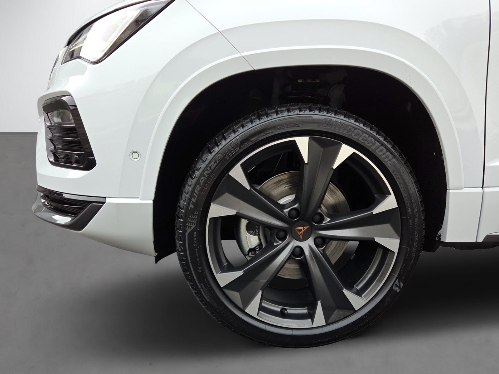 CUPRA Ateca 2.0 TSI Inicio 4Drive DSG, Essence, Voiture nouvelle, Automatique - 5