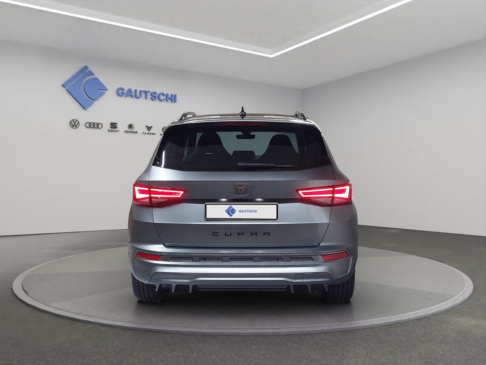 CUPRA Ateca 2.0TSI Inicio 4Drive DSG, Essence, Voiture nouvelle, Automatique - 4