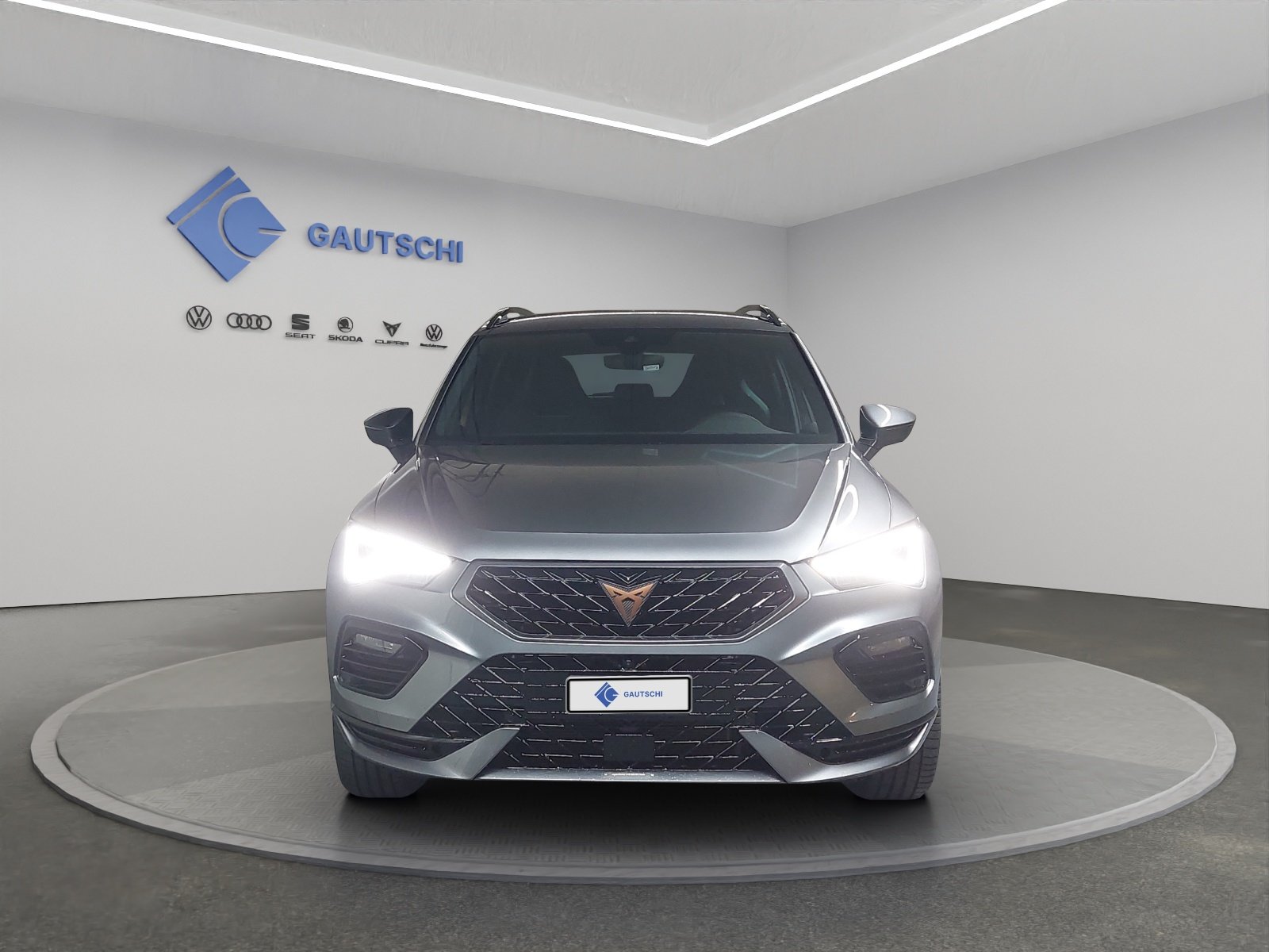CUPRA Ateca 2.0TSI Inicio 4Drive DSG, Essence, Voiture nouvelle, Automatique - 5
