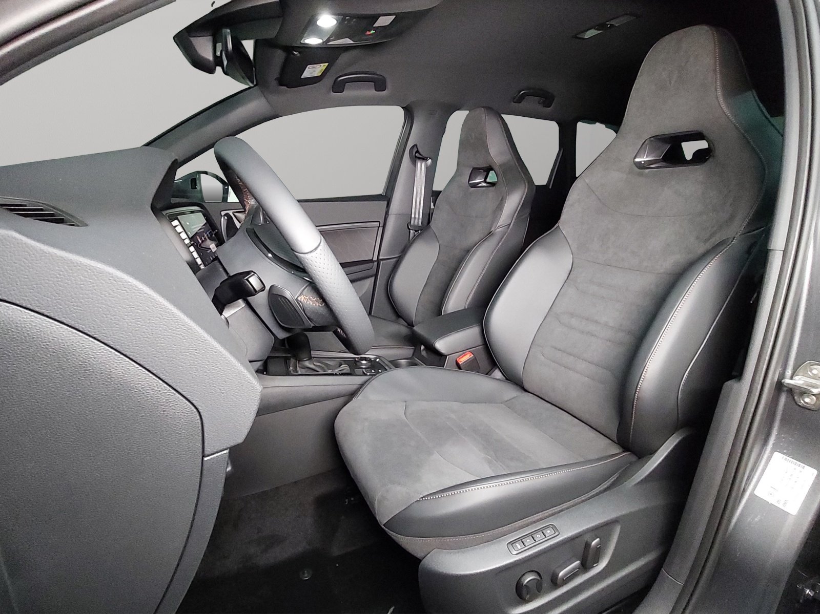 CUPRA Ateca 2.0TSI Inicio 4Drive DSG, Essence, Voiture nouvelle, Automatique - 6
