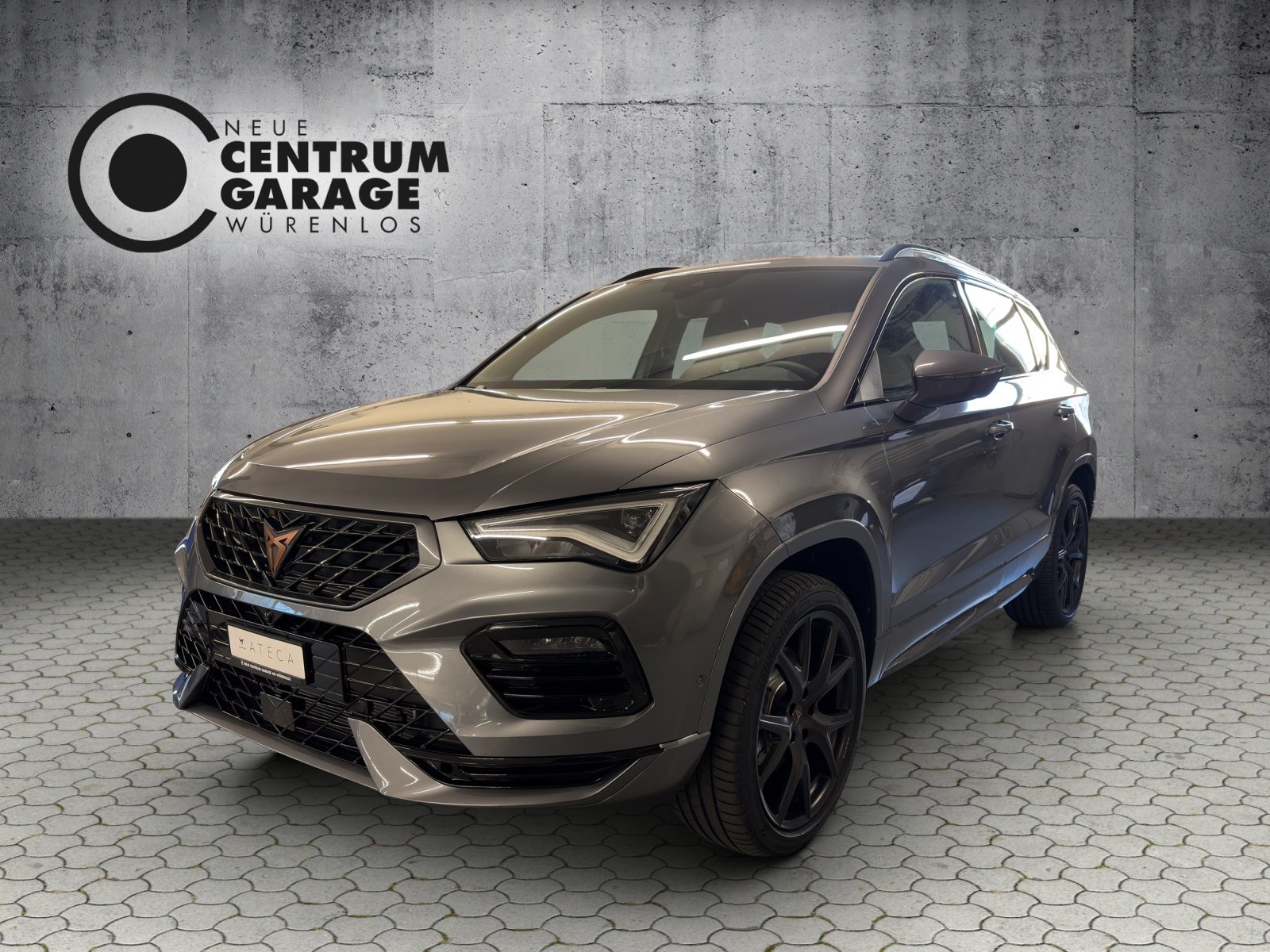 CUPRA Ateca 2.0TSI Inicio 4Drive DSG