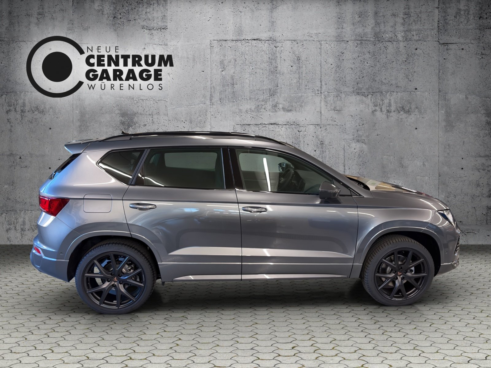 CUPRA Ateca 2.0TSI Inicio 4Drive DSG, Essence, Voiture nouvelle, Automatique - 3
