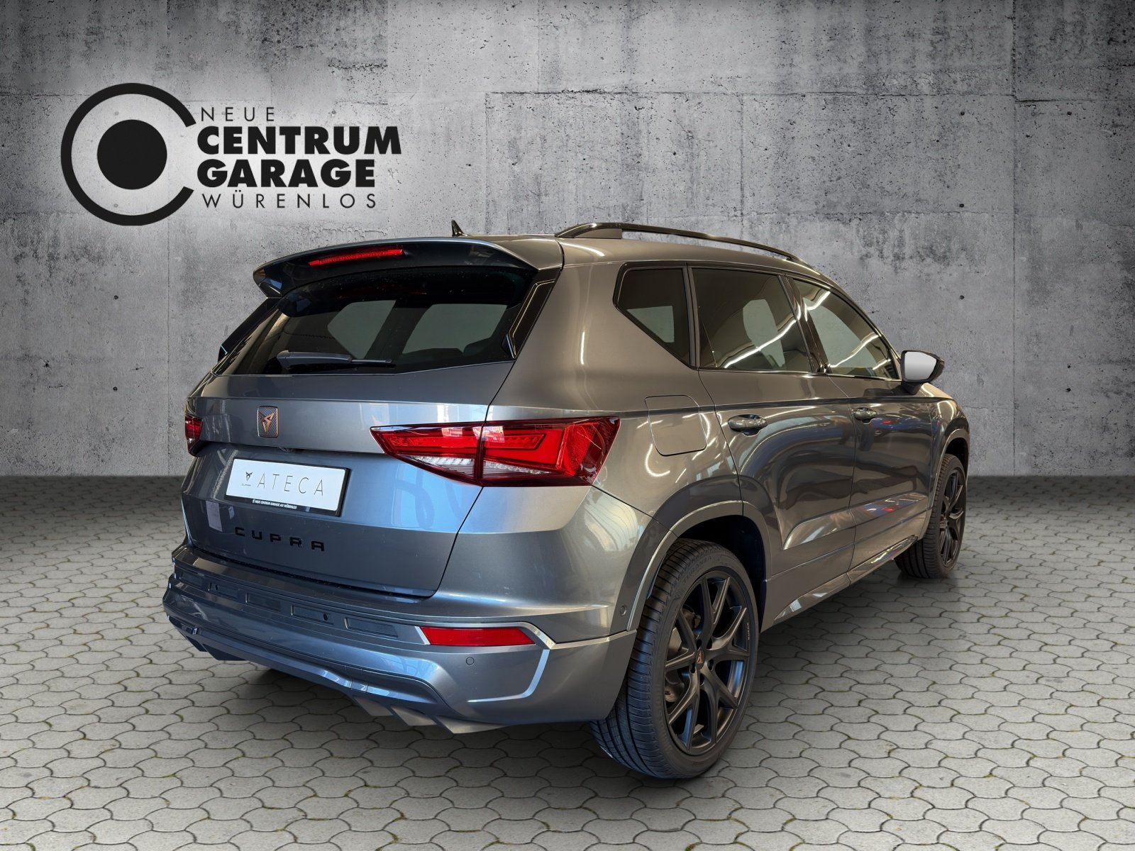 CUPRA Ateca 2.0TSI Inicio 4Drive DSG, Essence, Voiture nouvelle, Automatique - 4