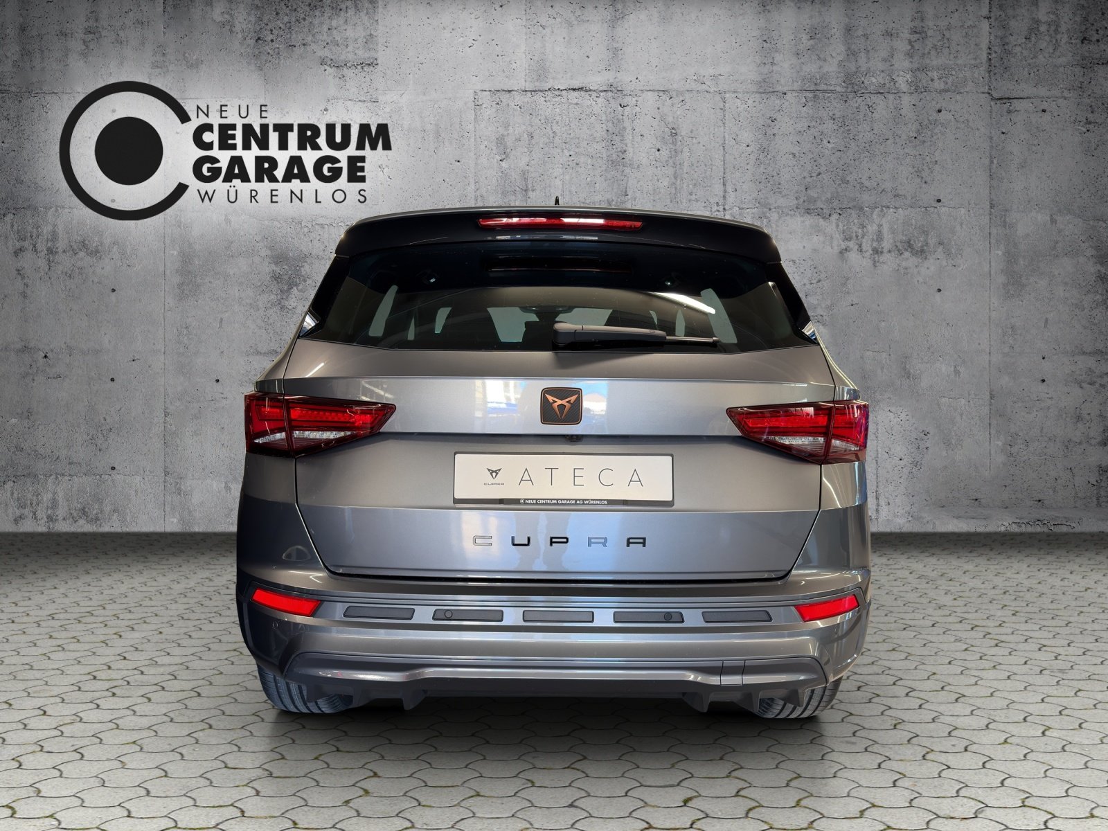 CUPRA Ateca 2.0TSI Inicio 4Drive DSG, Essence, Voiture nouvelle, Automatique - 7