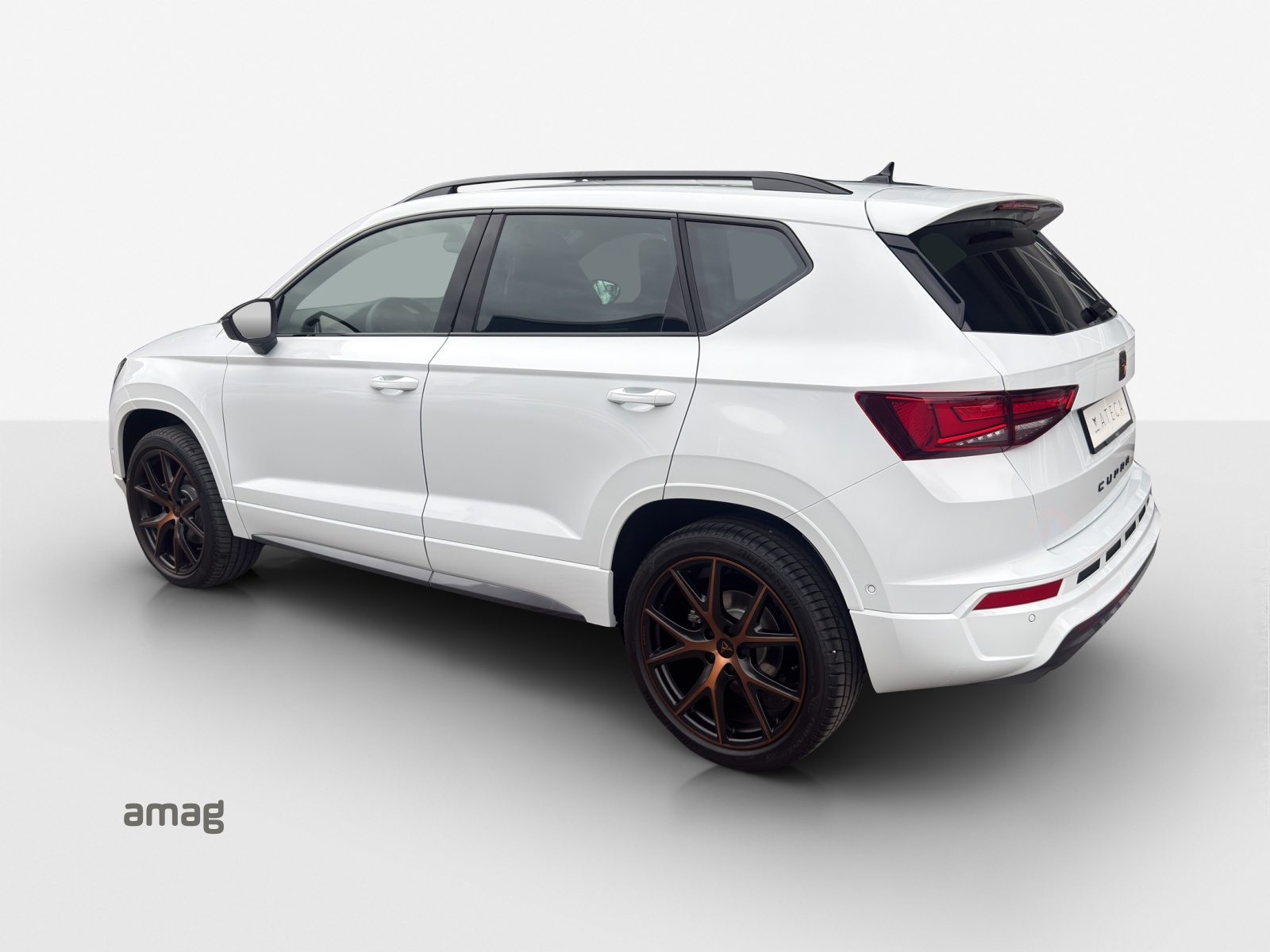 CUPRA ATECA 4DRIVE INICIO (netto), Essence, Voiture nouvelle, Automatique - 3