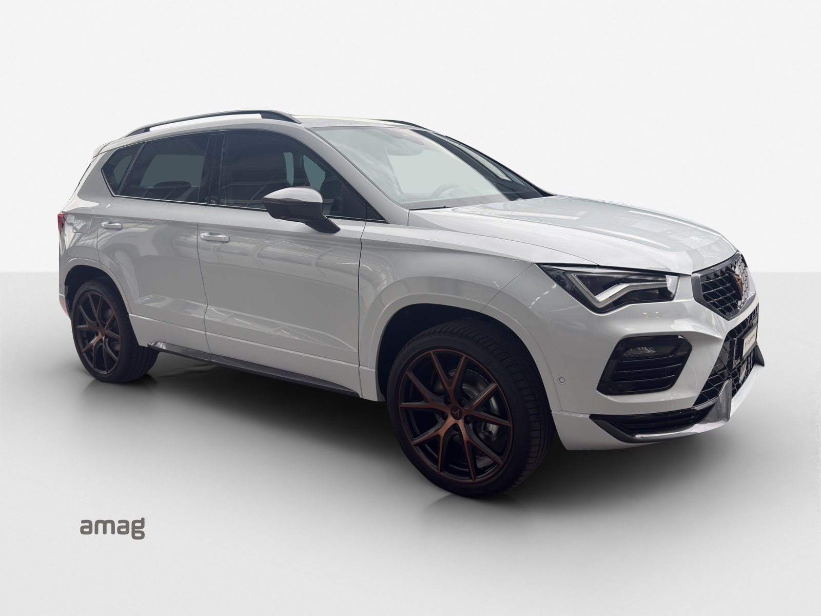CUPRA ATECA 4DRIVE INICIO (netto), Essence, Voiture nouvelle, Automatique - 6