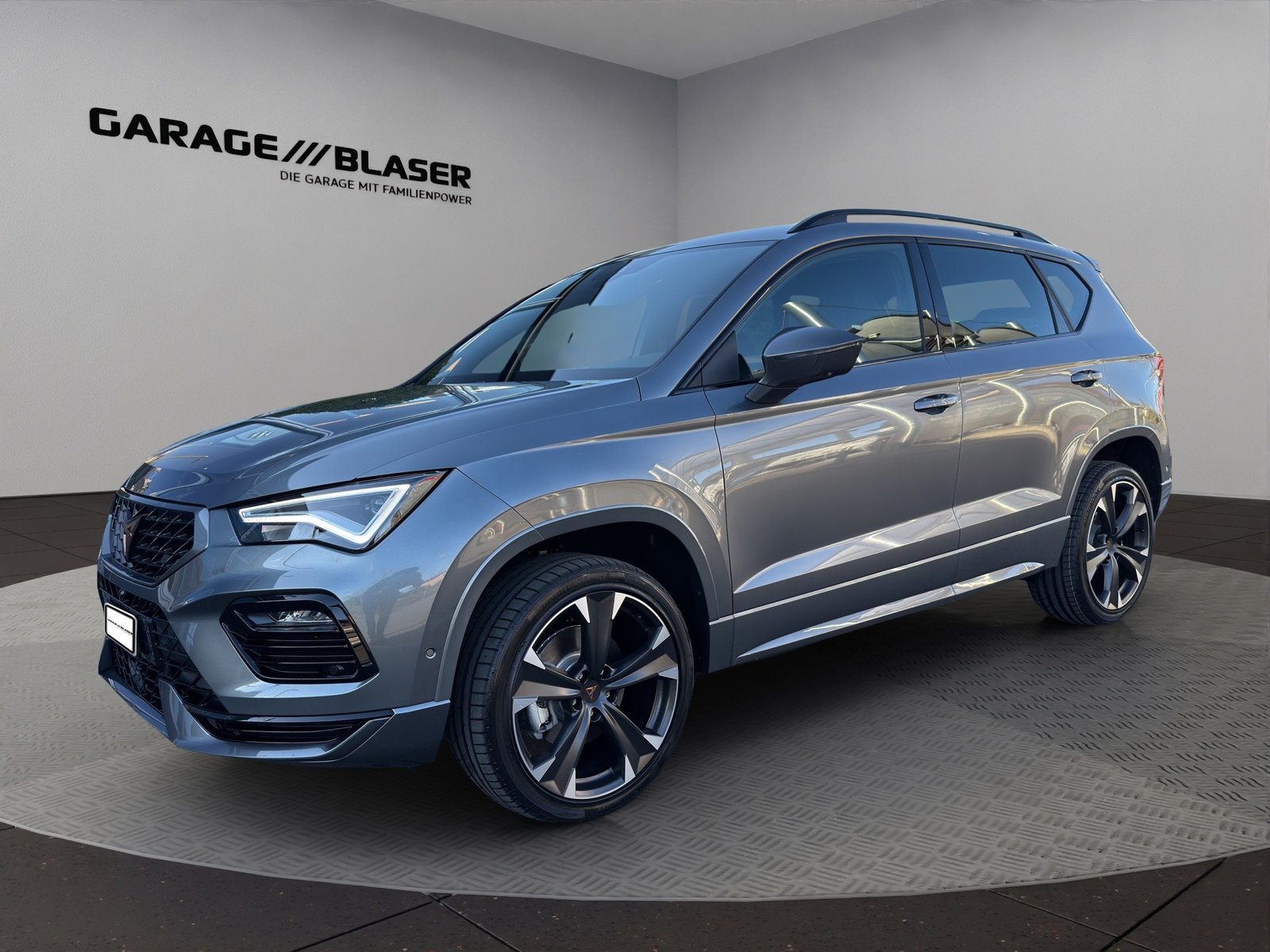 CUPRA Ateca 1.5TSI Inicio DSG, Essence, Voiture nouvelle, Automatique