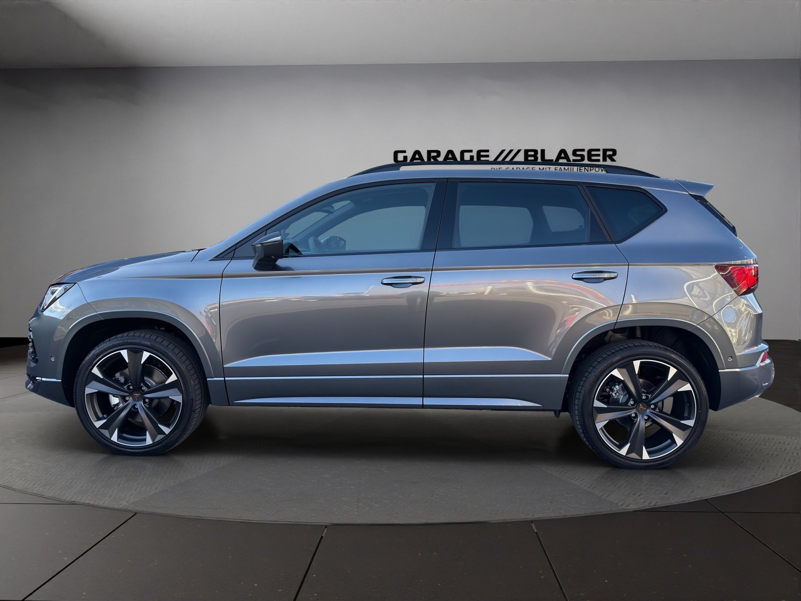 CUPRA Ateca 1.5TSI Inicio DSG, Essence, Voiture nouvelle, Automatique - 3