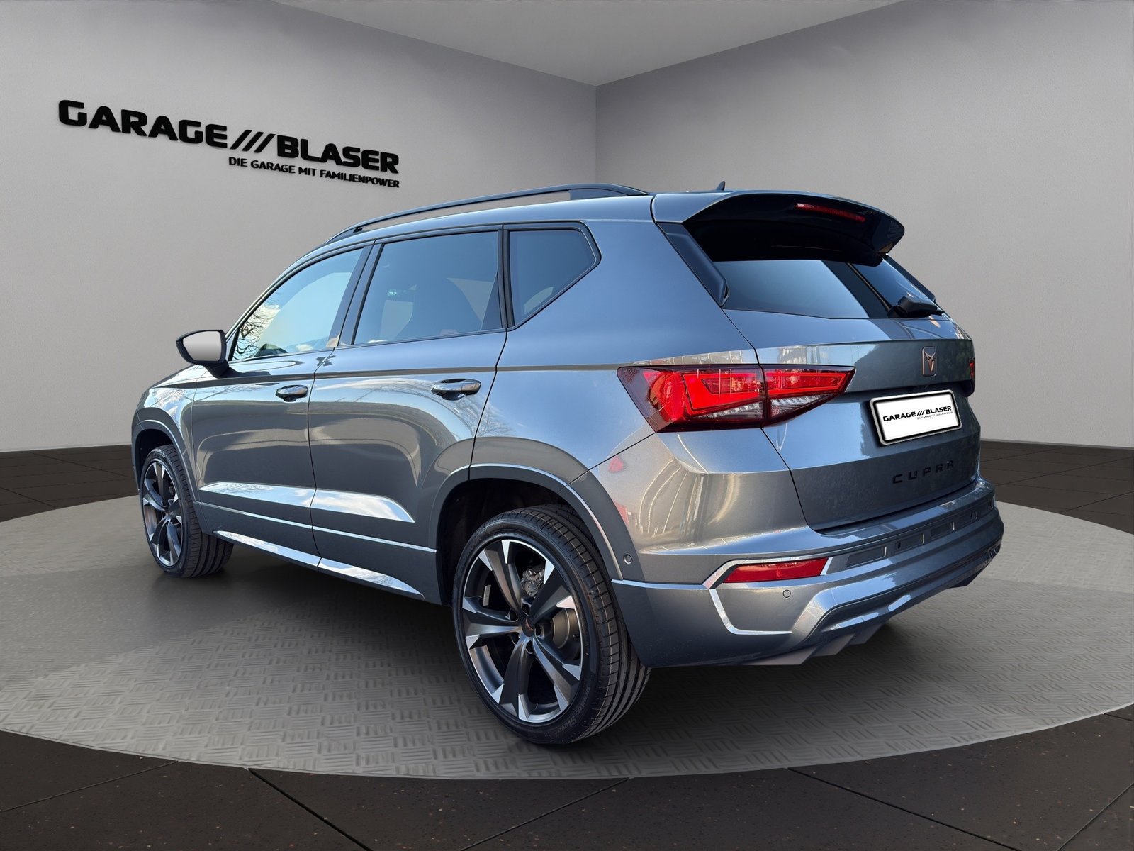 CUPRA Ateca 1.5TSI Inicio DSG, Essence, Voiture nouvelle, Automatique - 4