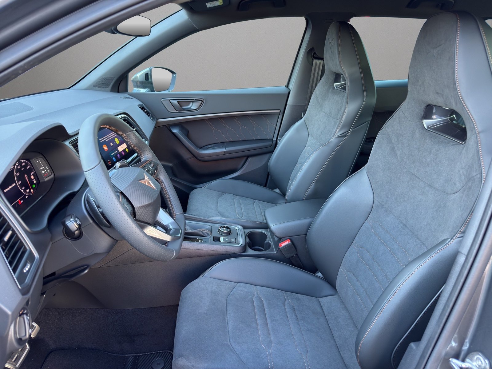 CUPRA Ateca 1.5TSI Inicio DSG, Essence, Voiture nouvelle, Automatique - 6