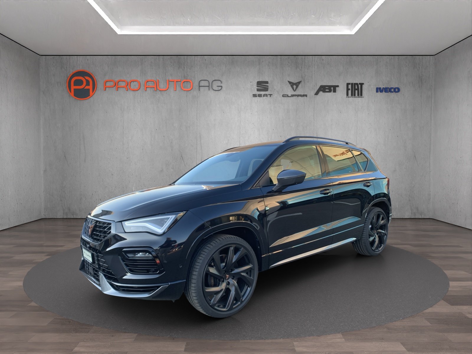 CUPRA Ateca 2.0TSI VZ 4Drive DSG