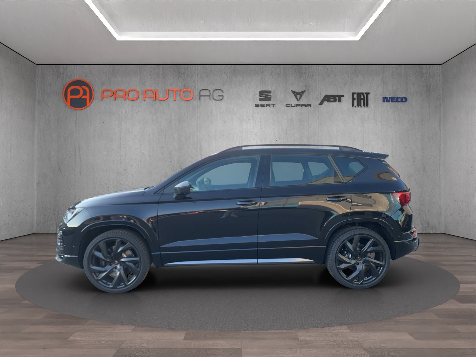 CUPRA Ateca 2.0TSI VZ 4Drive DSG, Essence, Voiture nouvelle, Automatique - 2