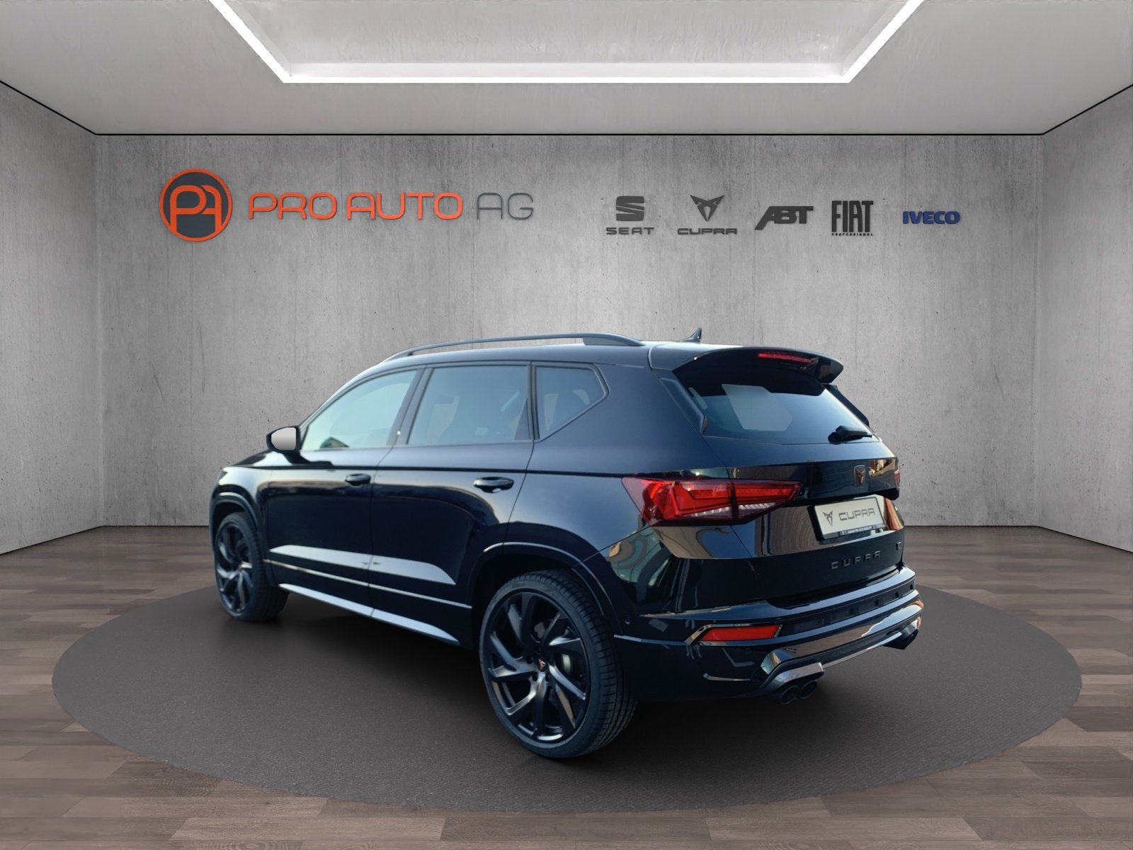 CUPRA Ateca 2.0TSI VZ 4Drive DSG, Essence, Voiture nouvelle, Automatique - 3