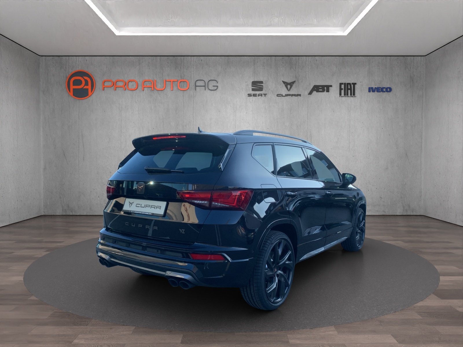 CUPRA Ateca 2.0TSI VZ 4Drive DSG, Essence, Voiture nouvelle, Automatique - 5
